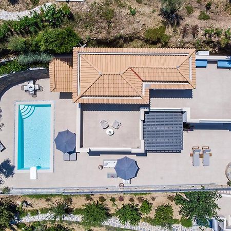 Villa Antigone Luxury Retreat Skopelos Buitenkant foto