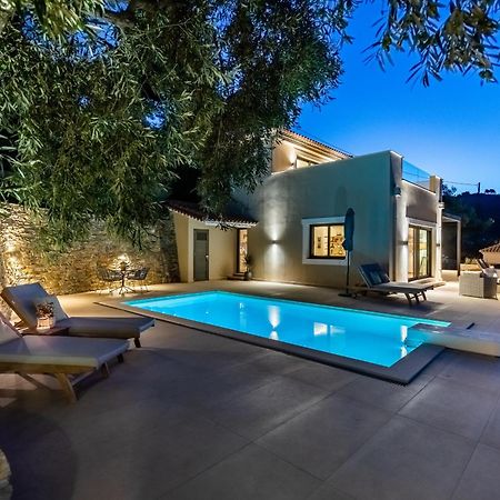 Villa Antigone Luxury Retreat Skopelos Buitenkant foto