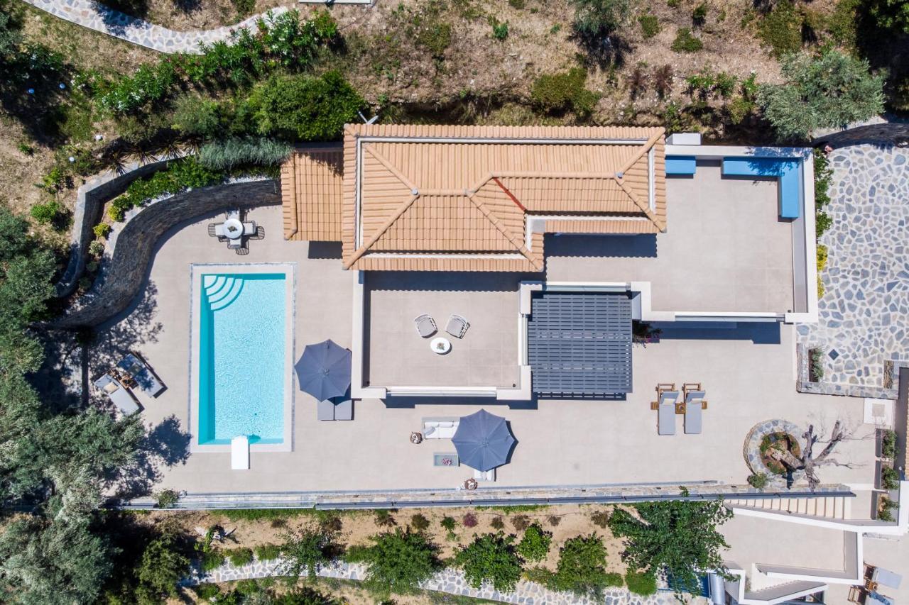 Villa Antigone Luxury Retreat Skopelos Buitenkant foto