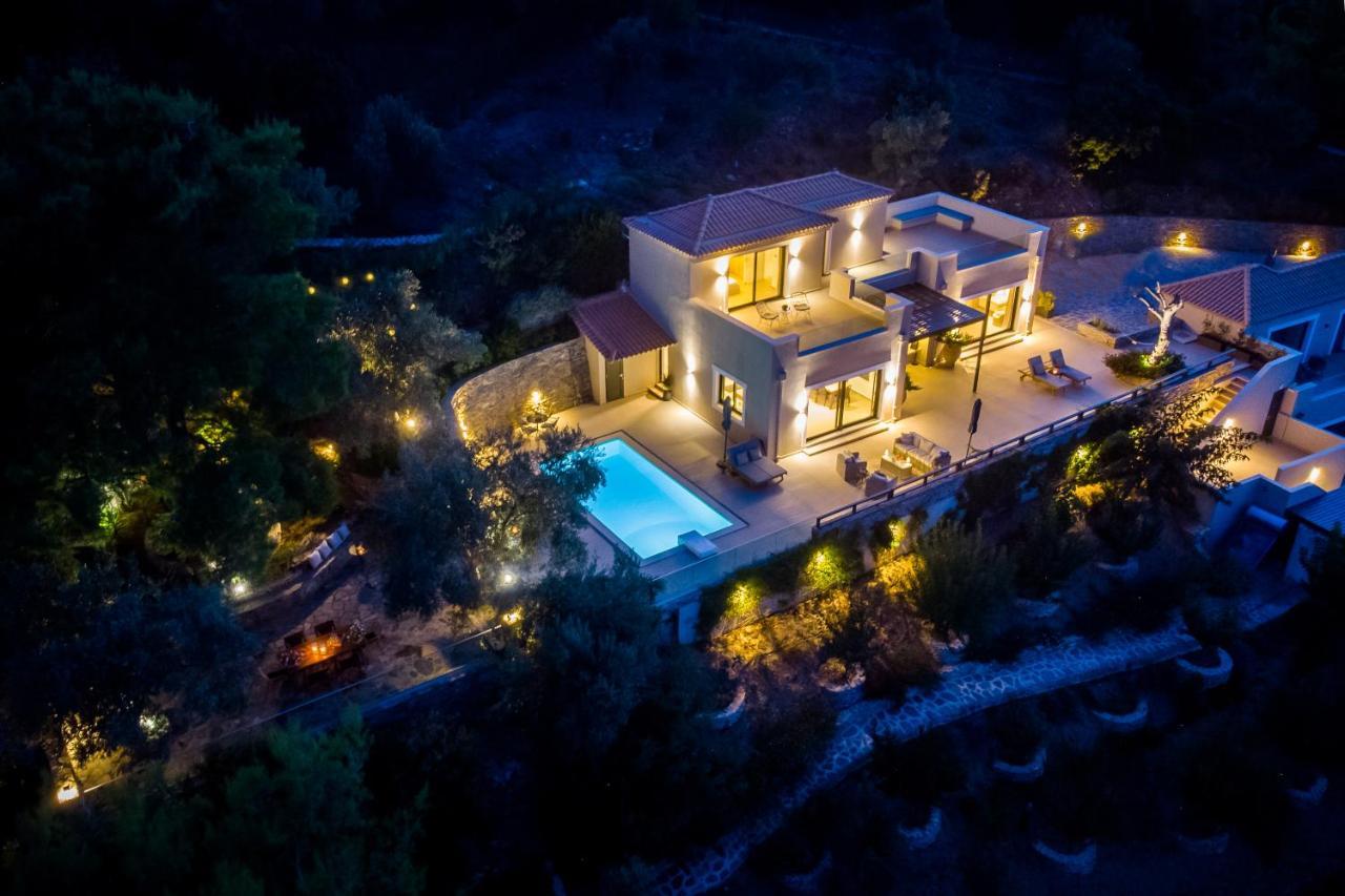 Villa Antigone Luxury Retreat Skopelos Buitenkant foto