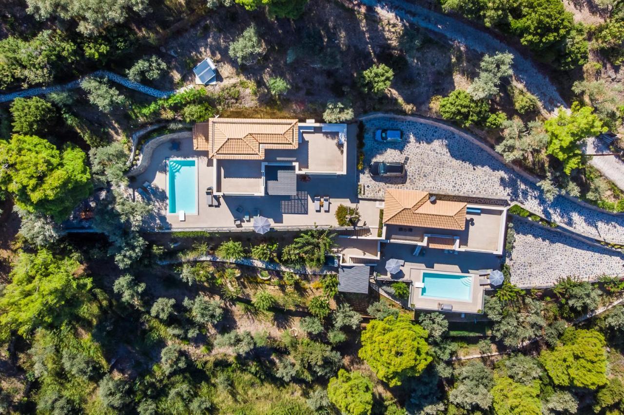 Villa Antigone Luxury Retreat Skopelos Buitenkant foto