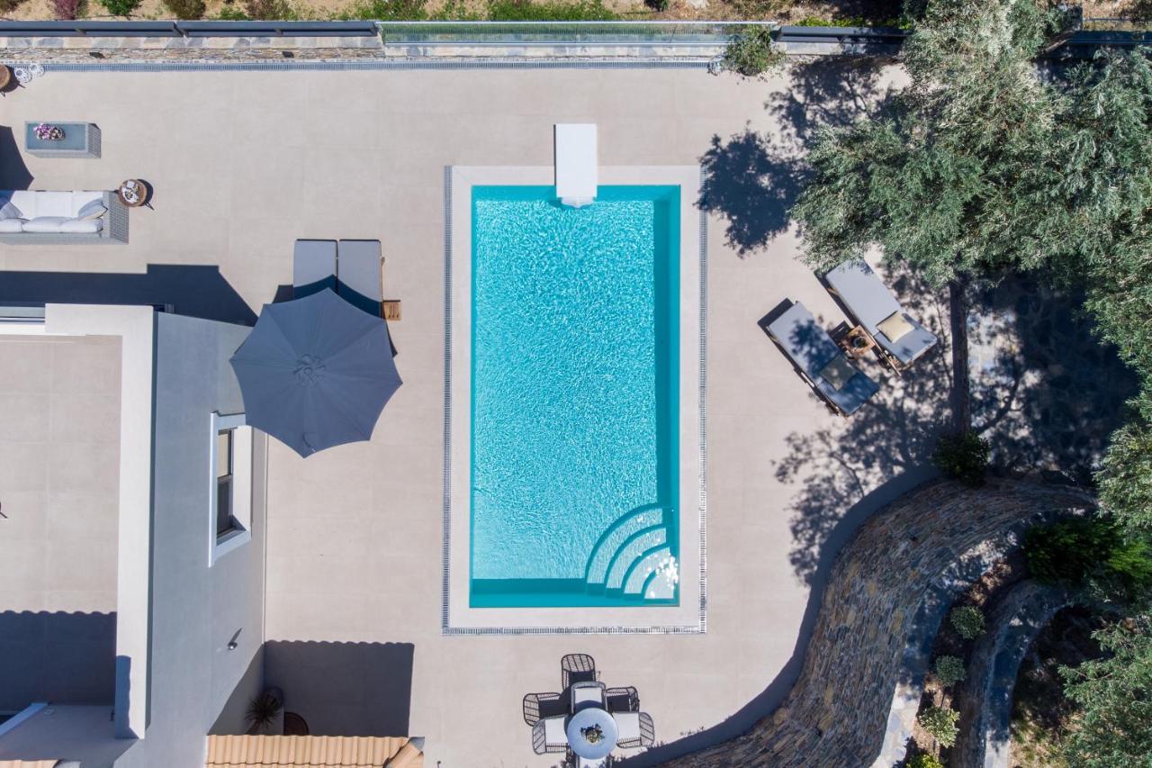 Villa Antigone Luxury Retreat Skopelos Buitenkant foto