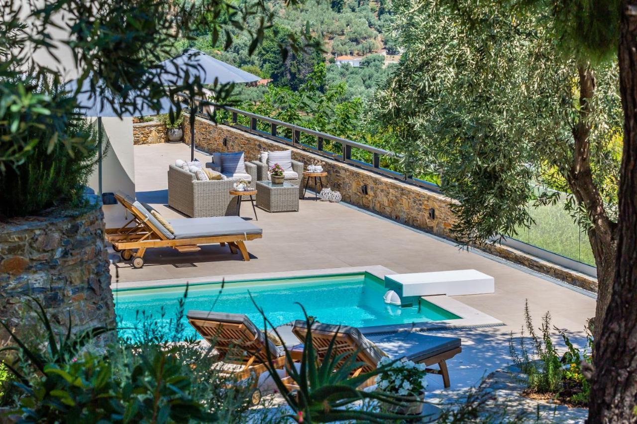 Villa Antigone Luxury Retreat Skopelos Buitenkant foto