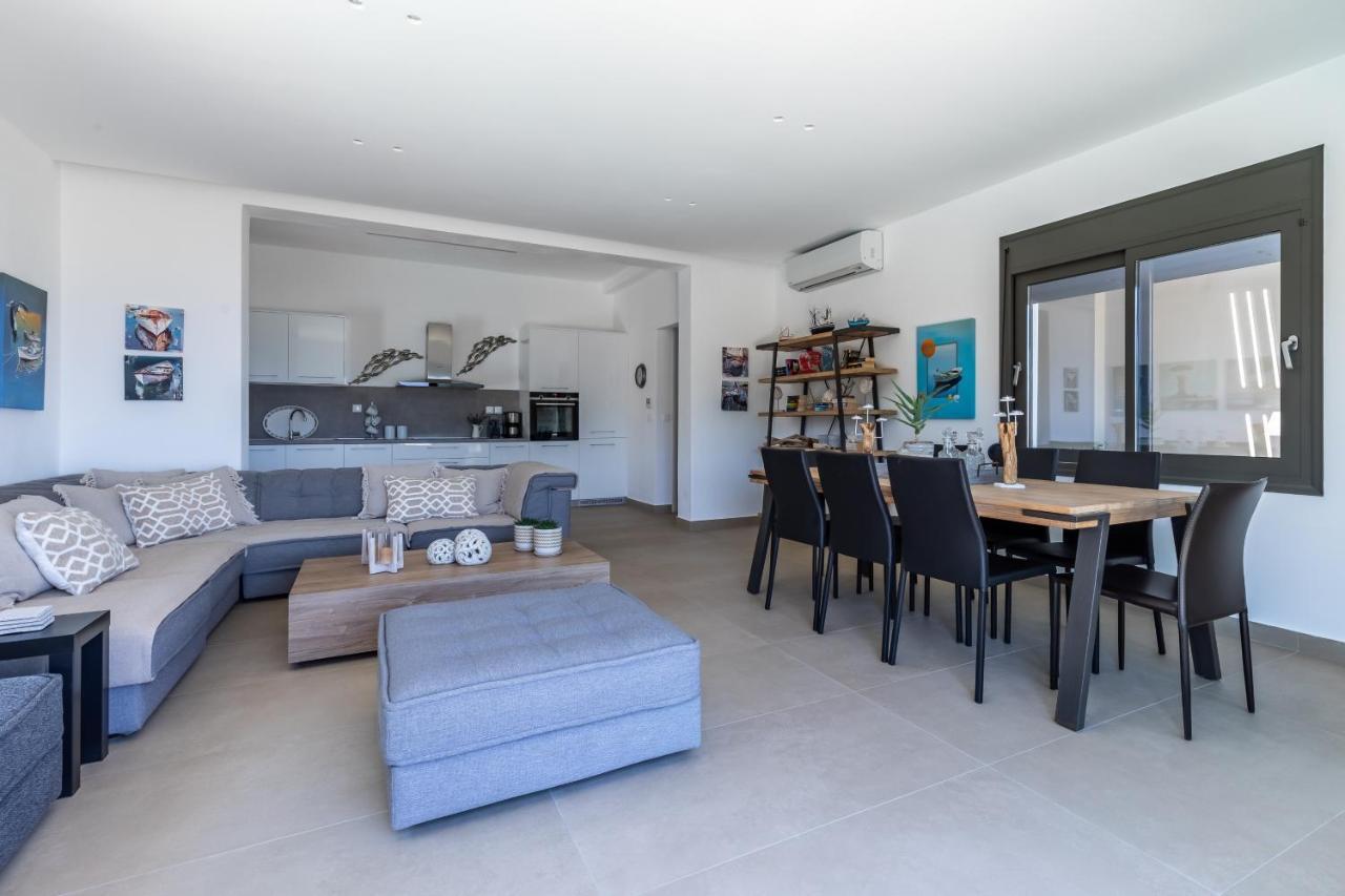 Villa Antigone Luxury Retreat Skopelos Buitenkant foto