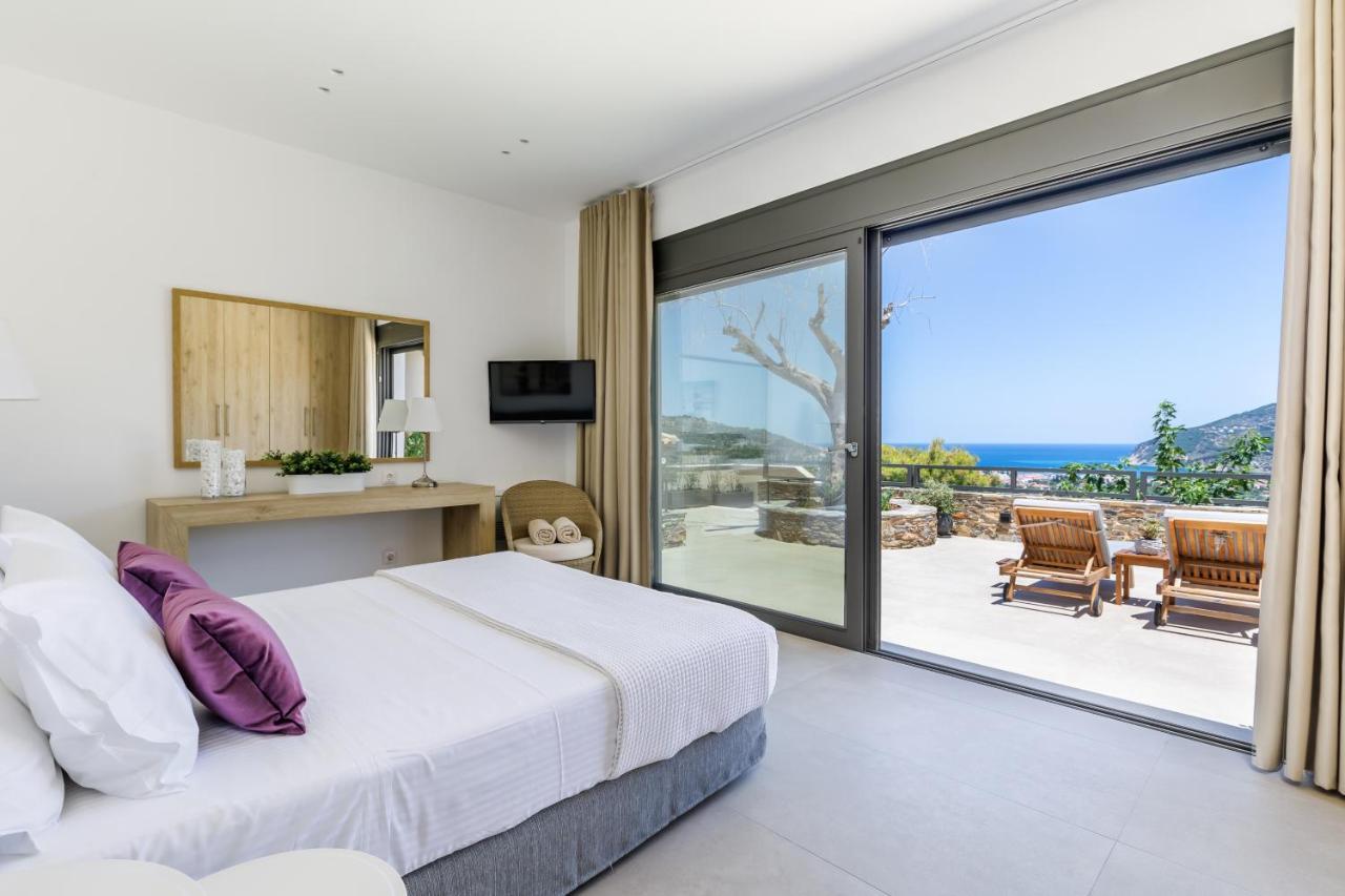Villa Antigone Luxury Retreat Skopelos Buitenkant foto