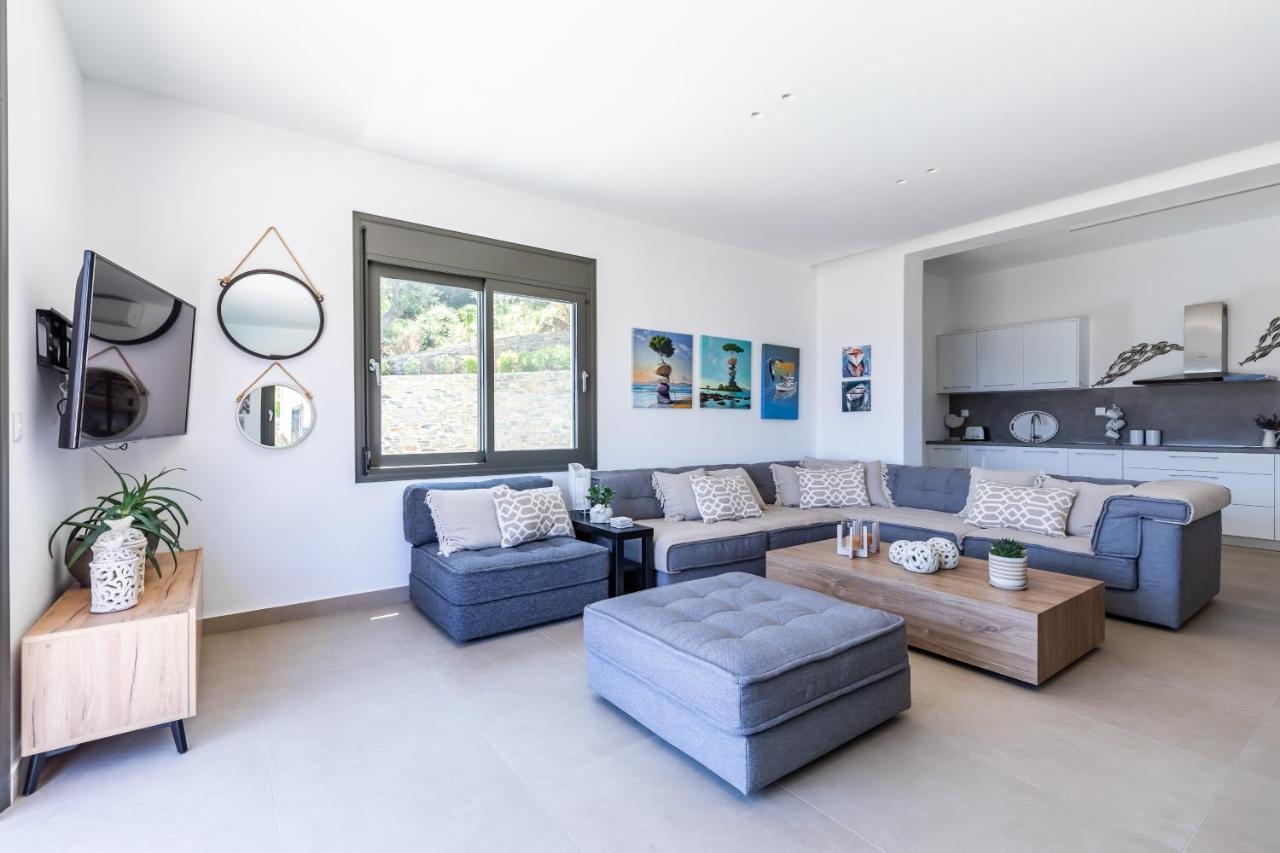 Villa Antigone Luxury Retreat Skopelos Buitenkant foto