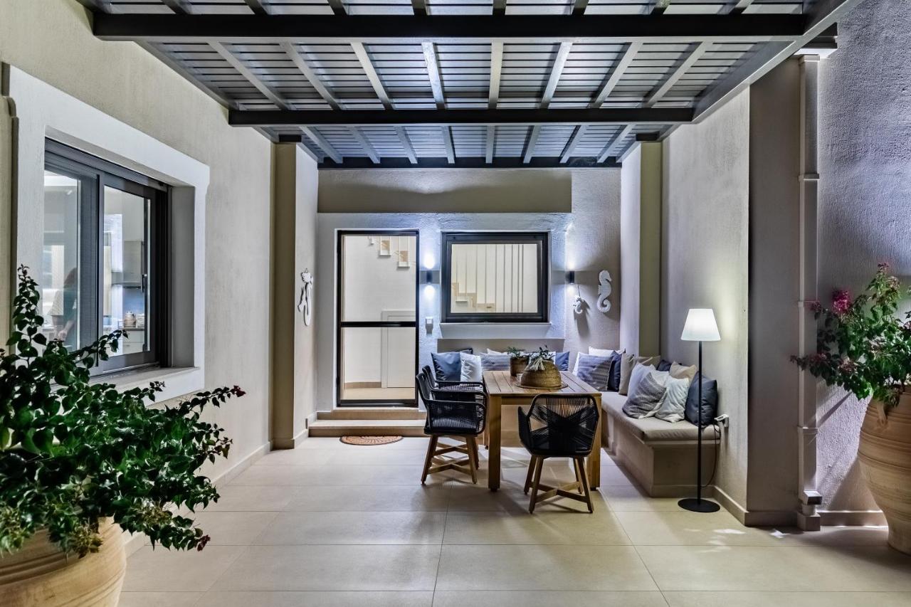 Villa Antigone Luxury Retreat Skopelos Buitenkant foto