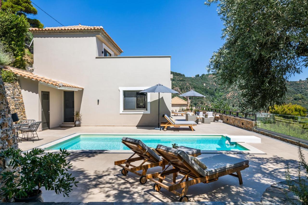 Villa Antigone Luxury Retreat Skopelos Buitenkant foto