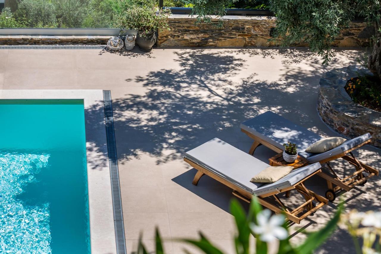 Villa Antigone Luxury Retreat Skopelos Buitenkant foto