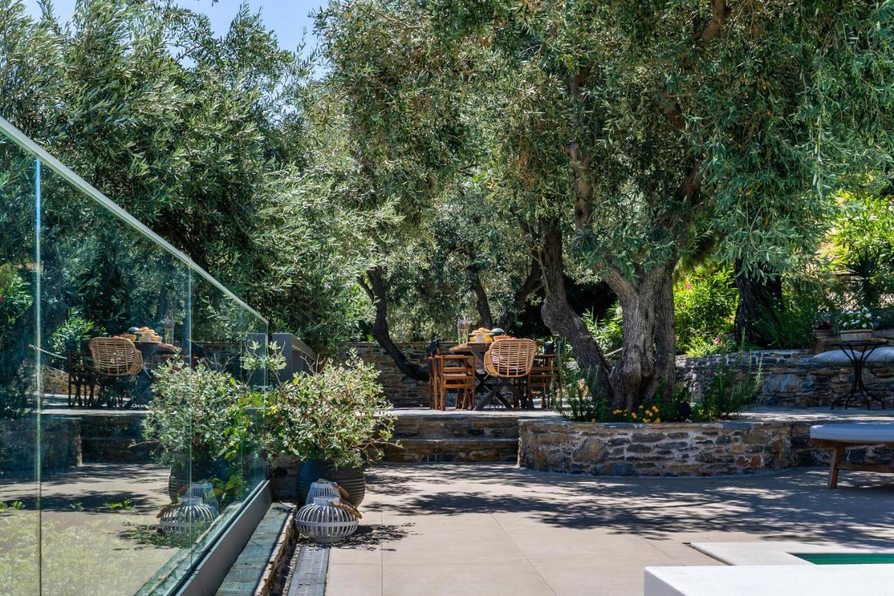 Villa Antigone Luxury Retreat Skopelos Buitenkant foto