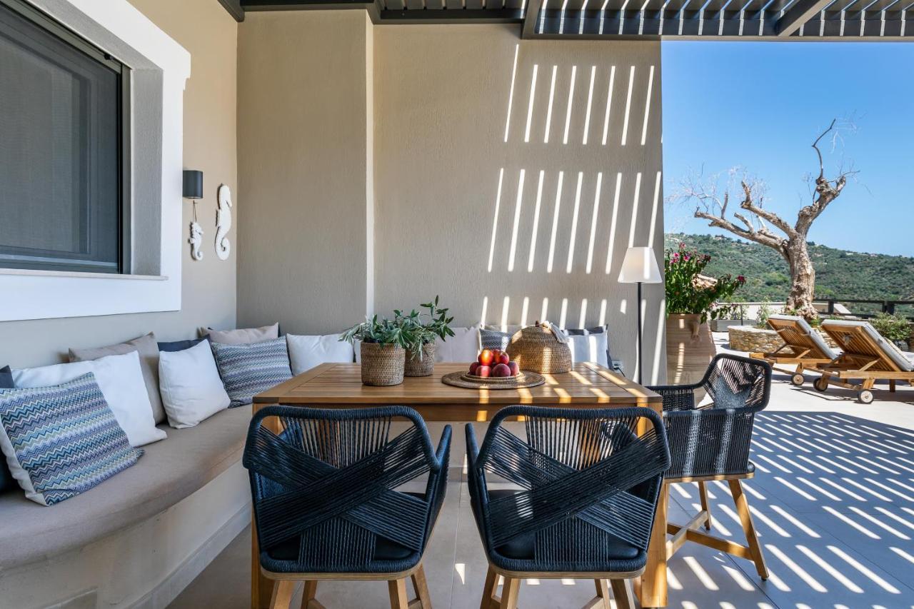 Villa Antigone Luxury Retreat Skopelos Buitenkant foto