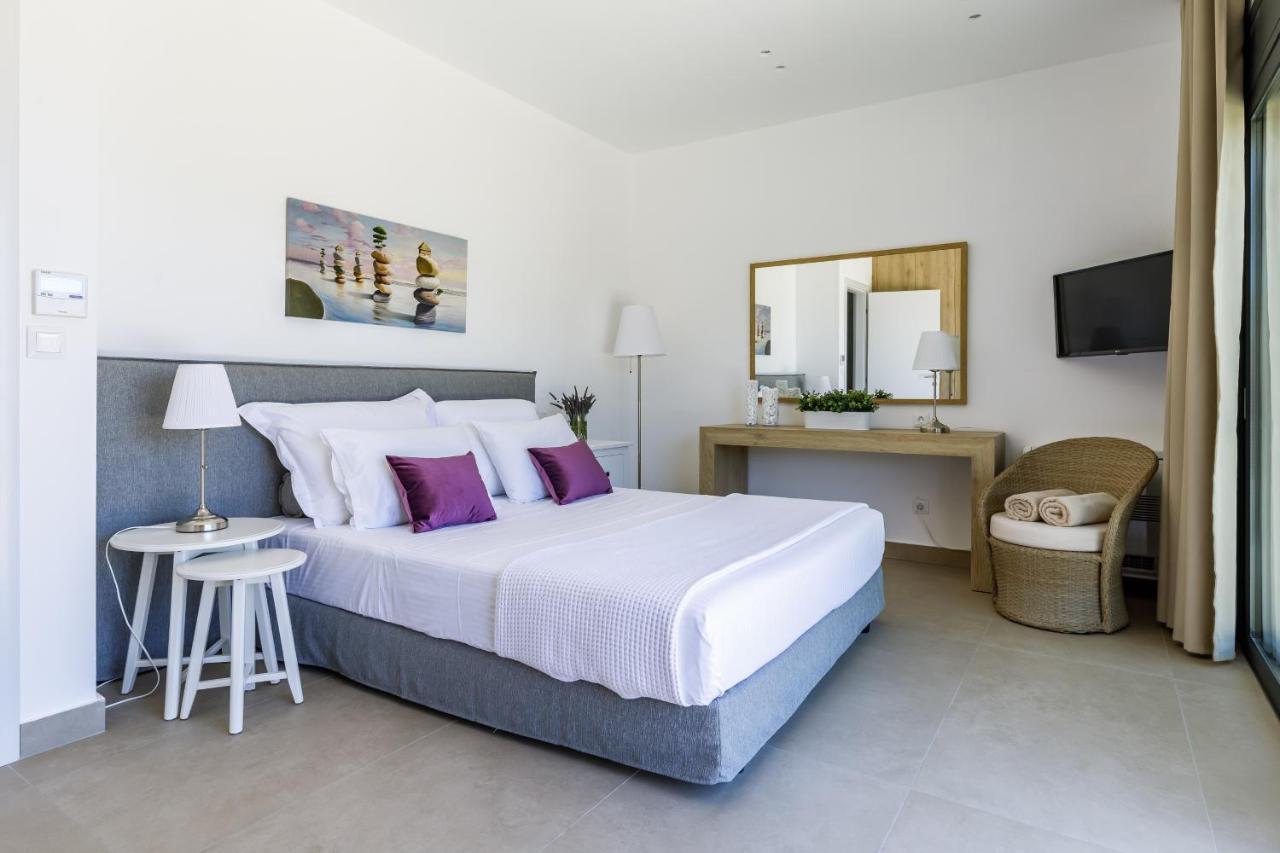 Villa Antigone Luxury Retreat Skopelos Buitenkant foto