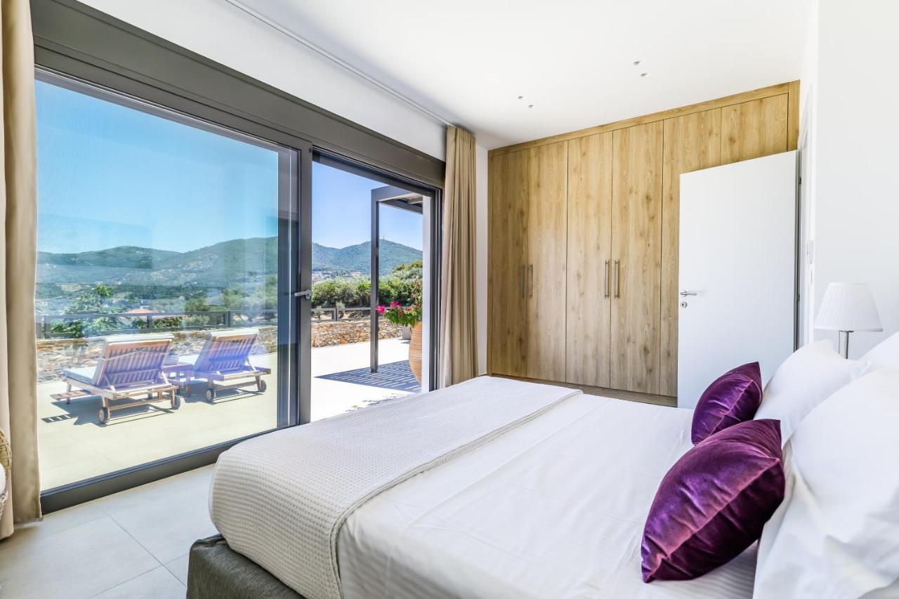 Villa Antigone Luxury Retreat Skopelos Buitenkant foto