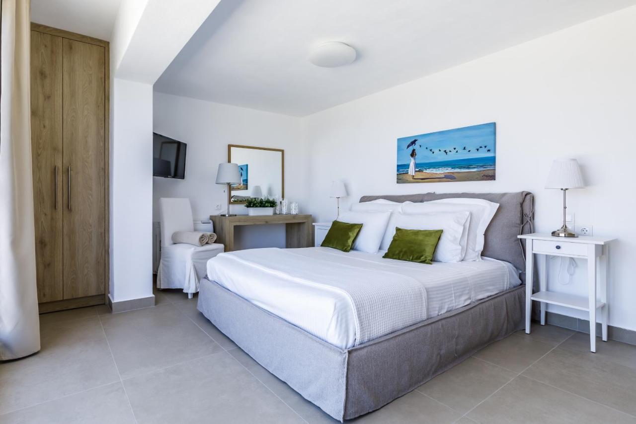 Villa Antigone Luxury Retreat Skopelos Buitenkant foto