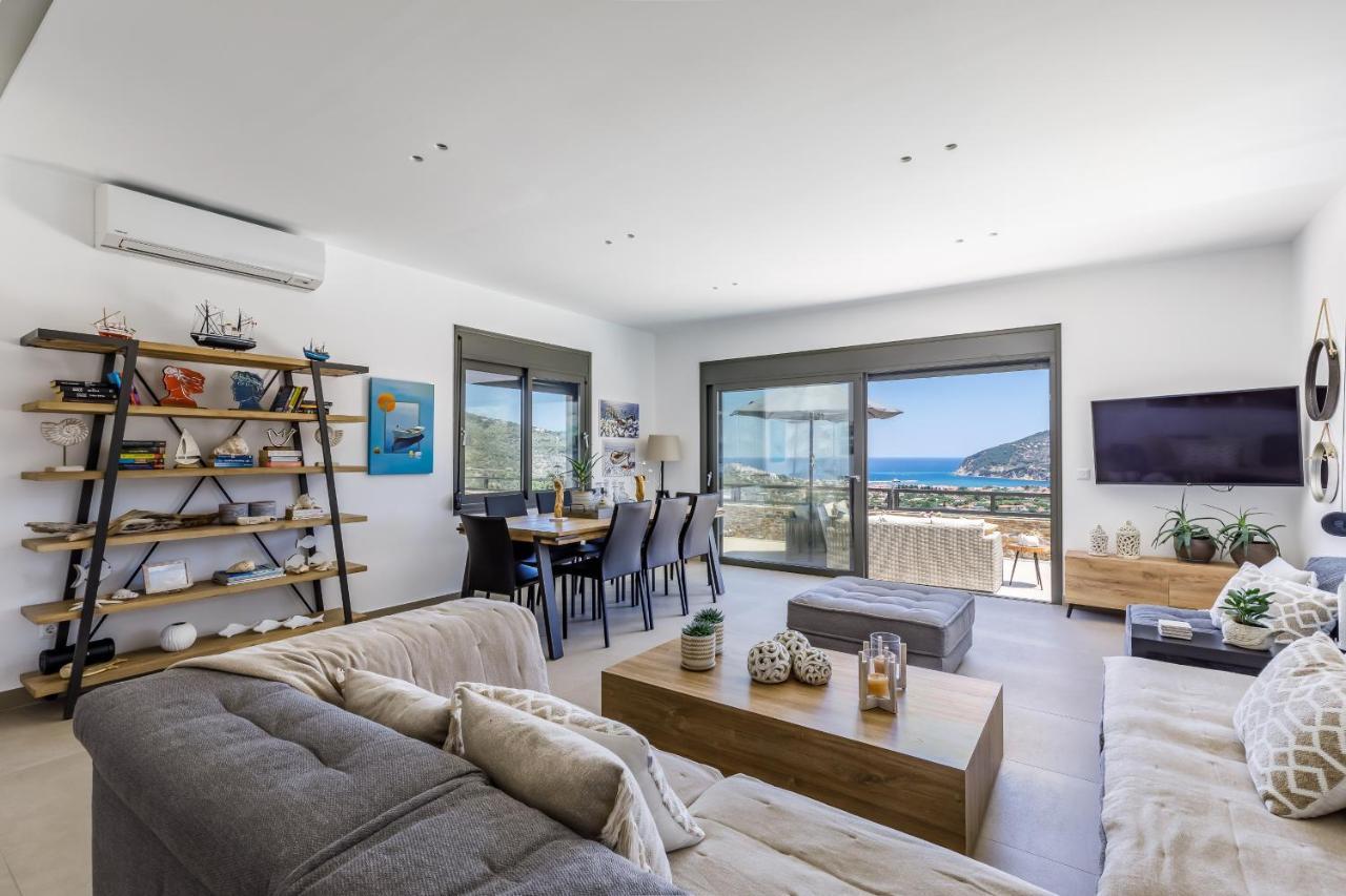 Villa Antigone Luxury Retreat Skopelos Buitenkant foto