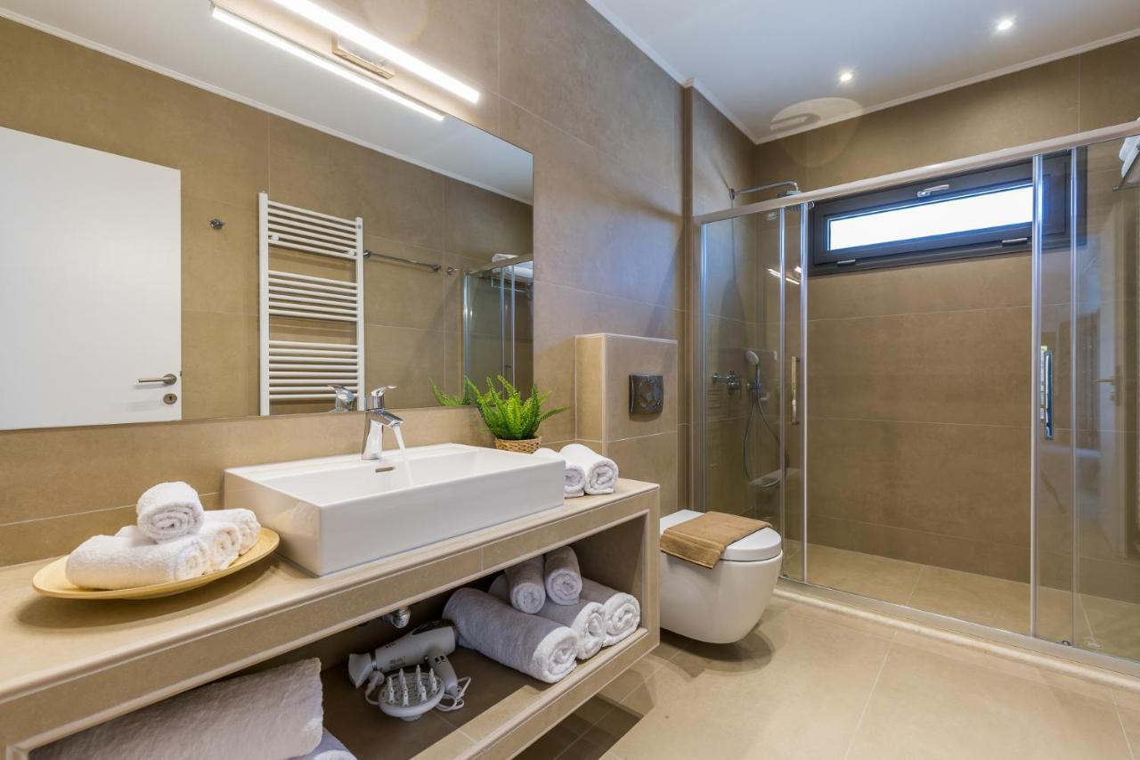 Villa Antigone Luxury Retreat Skopelos Buitenkant foto