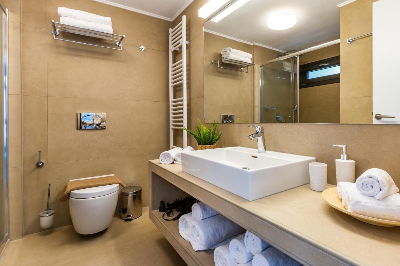 Villa Antigone Luxury Retreat Skopelos Buitenkant foto