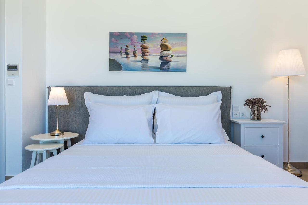 Villa Antigone Luxury Retreat Skopelos Buitenkant foto